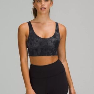 Women's Lululemon Tie-Dye Sports Bra